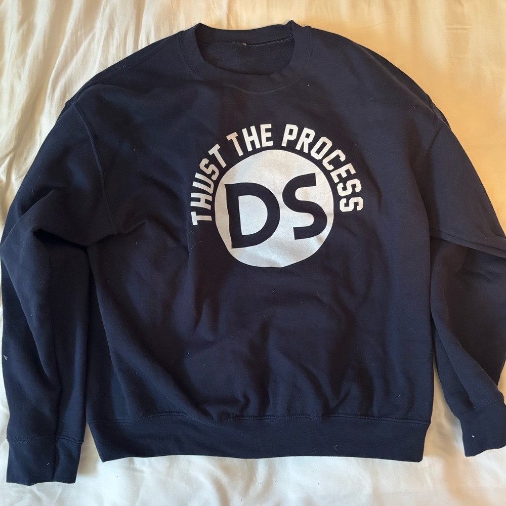 Dirty Sports Podcast “Thust the Process” Merch